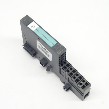 Siemens 6ES7131-4BD01-0AA0 + 6ES7193-4CA30-0AA0 Simatic S7