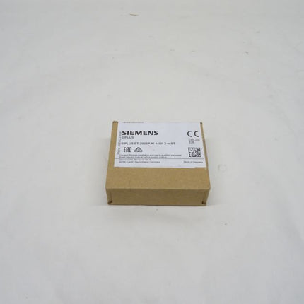 Siemens 6AG1134-6HD01-2BA1 Siplus ET200SP 6AG1 134-6HD01-2BA1 neu-versiegelt