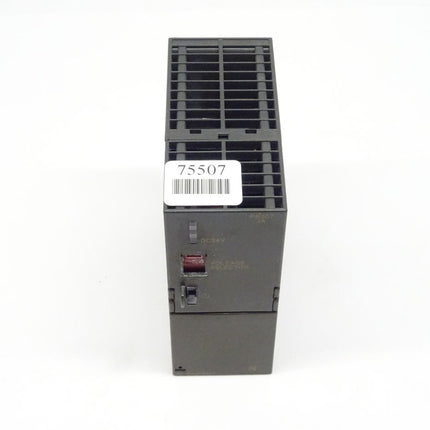 Siemens Simatic 6ES7307-1BA00-0AA0 / 6ES7 307-1BA00-0AA0 E:03