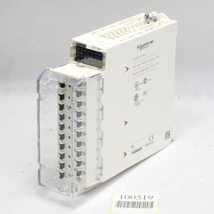 Schneider Electric Modicon X80-E/A-Modul BMXDDO1602