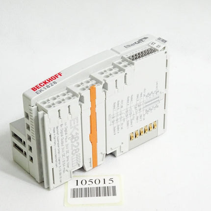 Beckhoff EK1828  Rev.0018 EtherCAT-Koppler