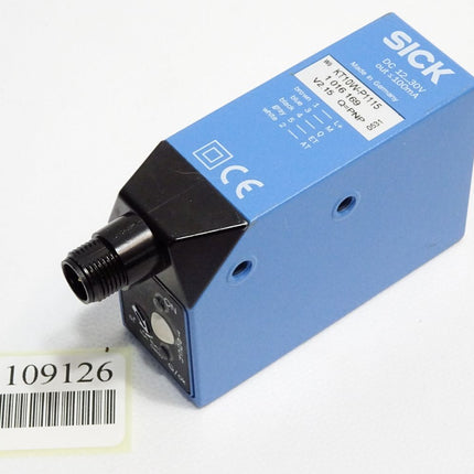 Sick 1016169 KT10W-P1115 Kontrastsensor  / Neuwertig