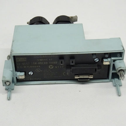 Siemens 6ES7194-4BC00-0AA0 Simatic S7 6ES7 194-4BC00-0AA0 Anschlussmodul