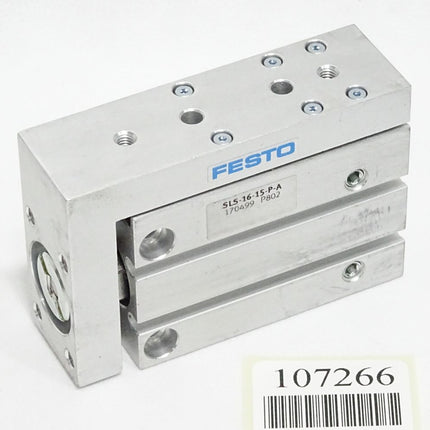 Festo 170499 Mini-Schlitten SLS-16-15-P-A / Neuwertig