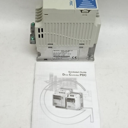 ABM PDC-34.007-A Frequenzumrichter - 0,75kW / 1HP - 380V 3Ph - NEU-OVP