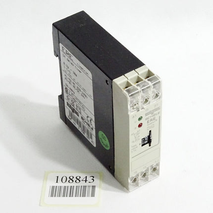 Entrelec Schiele ERE timetron ON delay timer 0.3s-30s 2.550.107.41