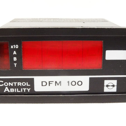 Control Ability DFM100