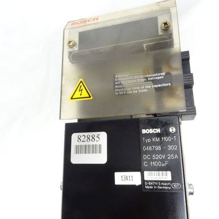 Bosch KM 1100-T 048798-302/ Kondensatormodul