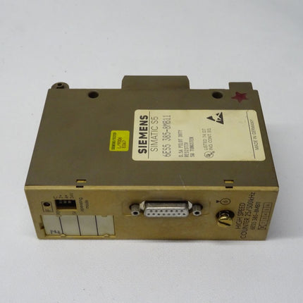 Siemens 6ES5385-8MB11 Simatic S5 6ES5 385-8MB11 E:01 Zählermodul