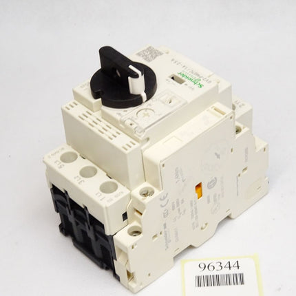 Schneider Electric GV2-PM07C / 1.6 -2.5A / Neu