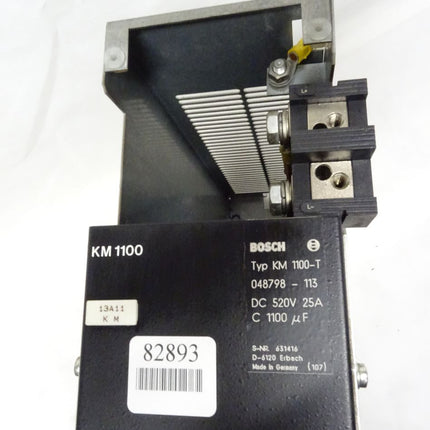 Bosch KM 1100-T 1070048798-113 / Kondensatormodul