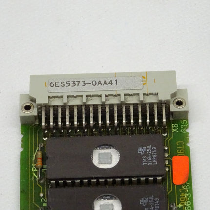 Siemens 6ES5373-0AA41 Simatic EPROM 6ES5 373-0AA41