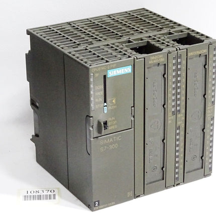 Siemens CPU314C-2 PtP 6ES7314-6BF01-0AB0 6ES7 314-6BF01-0AB0