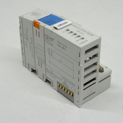 WAGO 750-345 Interbus 2MBit/s System Feldbuskoppler