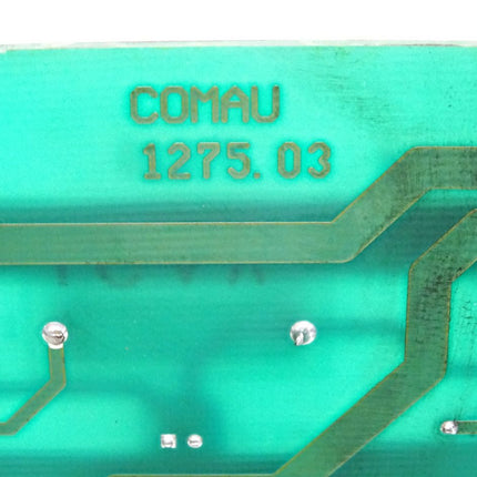 Comau 1275.03 SDB-Service Distribution Board 1275