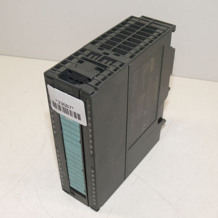 Siemens Simatic S7 6ES7 322-5FF00-0AB0 / 6ES7322-5FF00-0AB0  1 Ecke abgebrochen