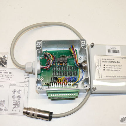 multisens Status-box MstaAb4