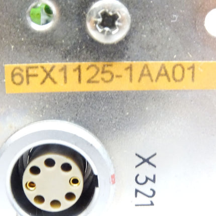 Siemens 6FX1125-1AA01 / 5482519101.01