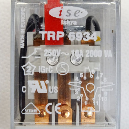 ISKRA ISE TRP6934