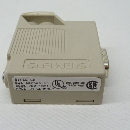 Siemens Busanschlussstecker 6ES5762-1AA11 / 6ES5 762-1AA11