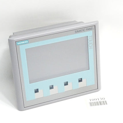 Siemens Panel TP177B 4" color 6AV6642-0BD01-3AX0 6AV6 642-0BD01-3AX0 Neuwertig