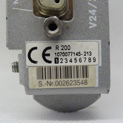 Bosch Rexroth R200 Steuerkarte 1070077145-213