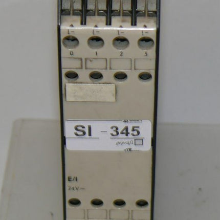 Siemens Digitaleingabe 6ES5400-7AA13 / 6ES5 400-7AA13