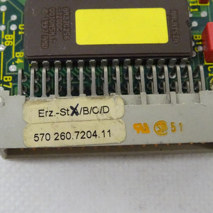 Siemens 6FX1850-0BX02-4C / 6FX1 850-0BX02-4C