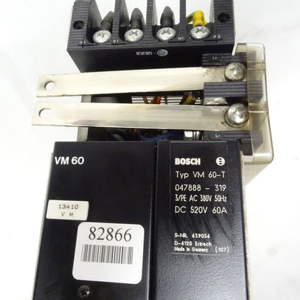 Bosch VM 60-T/ 047888-319 / Versorgungsmodul