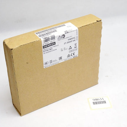 Siemens ET200SP HA 6DL1132-6BH00-0PH1 / Neu OVP versiegelt