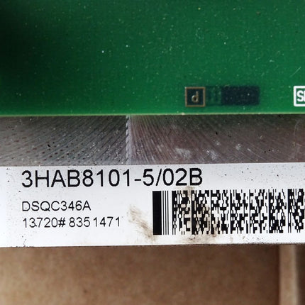 ABB Brown Boveri 3HAB8101-5/02B DSQC346A