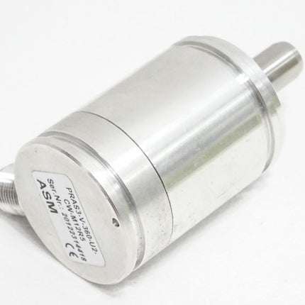 ASM Sensor POSIROT Winkelsensor PRAS3-V-360-U2-CW-M12R5 Unbenutzt - Maranos.de
