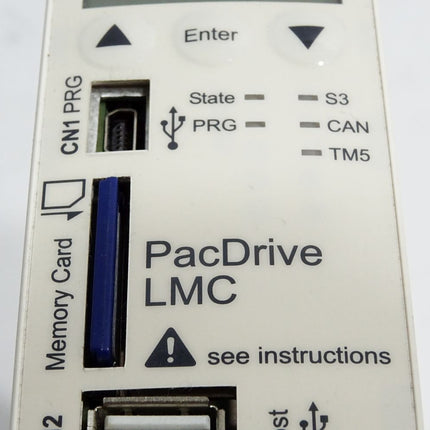 Schneider Electric LMC201CAA10000 Motion controller LMC201 8 axis