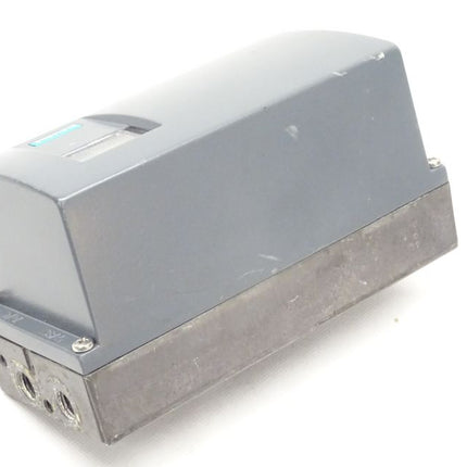 Siemens Sipart PS2 PA Positioner 6DR5511-0NG00-0AA0 / 6DR 5511-0NG00-0AA0