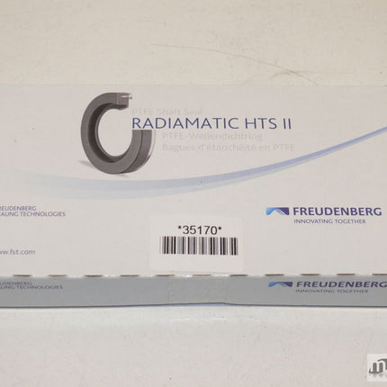 NEU-OVP Freudenberg HTS2-9535 Radiamatic® HTS 2 PTFE-Wellendichtring