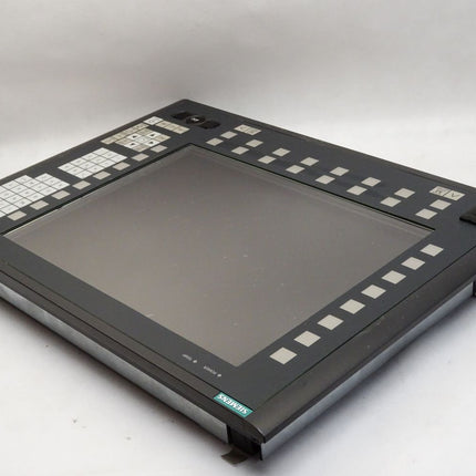 Siemens Sinumerik Bedientafelfront TP015A 6FC5203-0AF08-0AA0 Panel Series P9