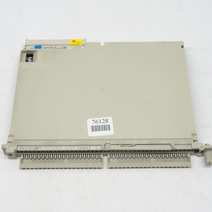 Siemens Simatic S5 6ES5430-4UA13 / 6ES5 430-4UA13 E:03-