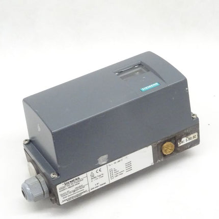 Siemens Sipart PS2 PA Positioner 6DR5511-0NG00-0AA0 / 6DR 5511-0NG00-0AA0