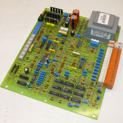 Siemens C98043-A1054-L4-10 Simoreg Board C98130-A1006-C77