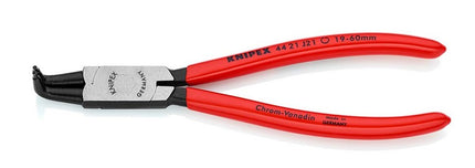 KNIPEX 4421J21 Sicherungsringzange gebogen 19-60 mm