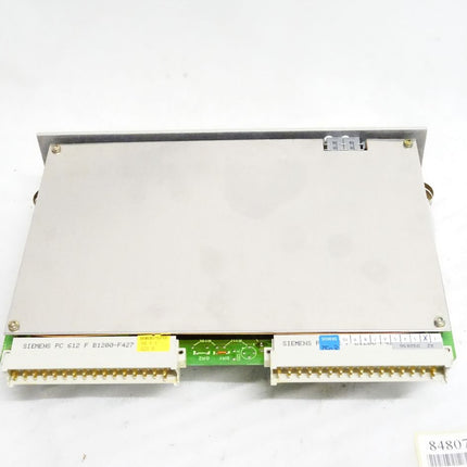 Siemens Simatic 6ES5950-1AB61 / 6ES5 950-1AB61 / E:2