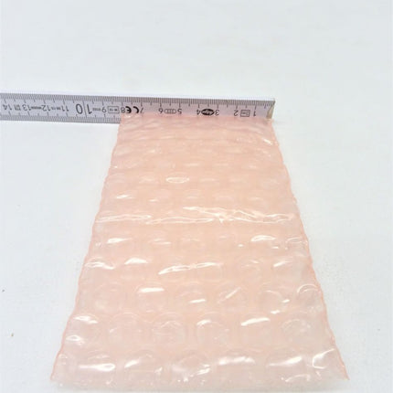 100x PERMASTAT® ESD Luftpolstertasche, 80x130mm / antistatisch / 120 µm / 3151.080.130