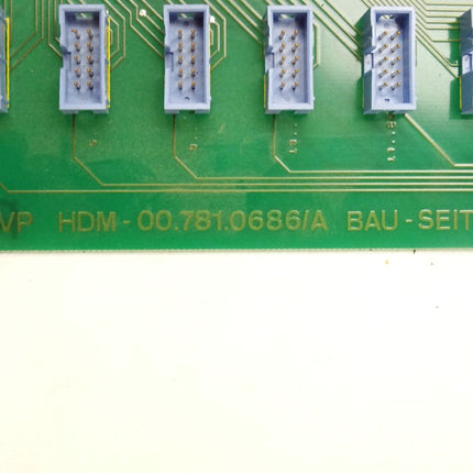 DVP HDM-00.781.0686/A Board