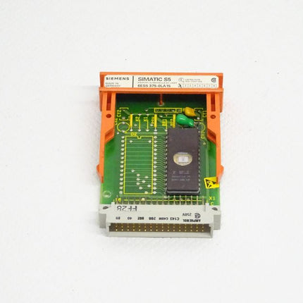 Siemens Simatic S5 Memory 6ES5 375-0LA15 Submodule