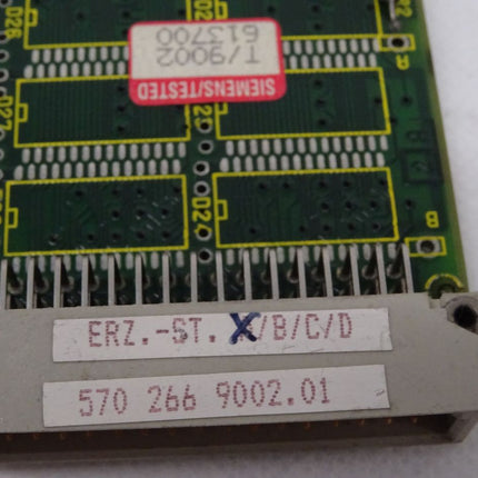 Siemens 6FX1126-6BB00 / 6FX1 126-6BB00