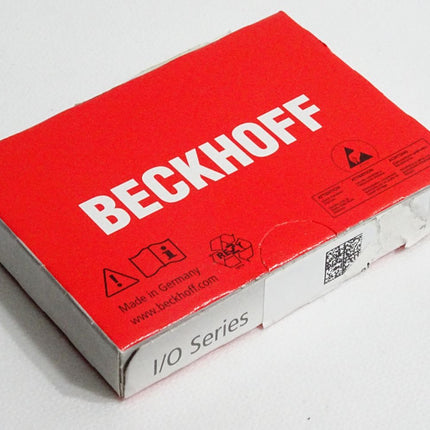 Beckhoff EL9100 Potenzialeinspeiseklemme / Neu OVP versiegelt