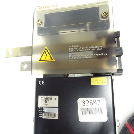 Bosch KM 1100-T 1070048798-402 / Kondensatormodul