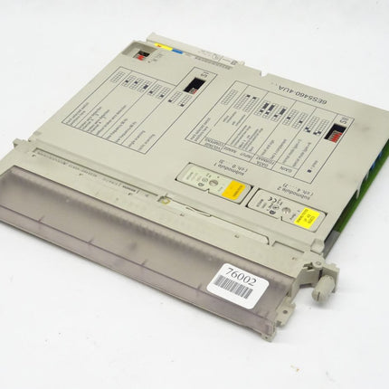 Siemens 6ES5460-4UA13 Simatic S5 6ES5 460-4UA13 E:01