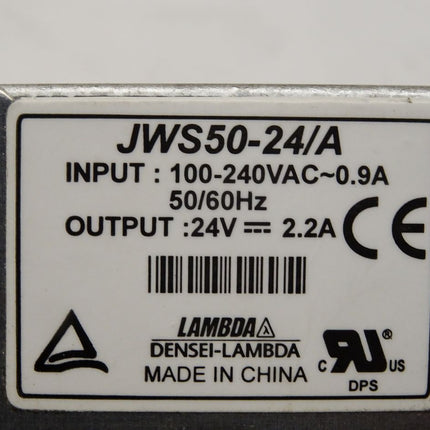 Lambda JWS50-24/A Power Supply