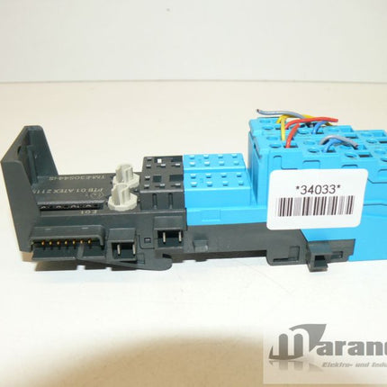 SIEMENS 6ES7193-5CB00-0AA0 / 6ES7 193-5CB00-0AA0 Terminalmodul TM-E30S44-IS